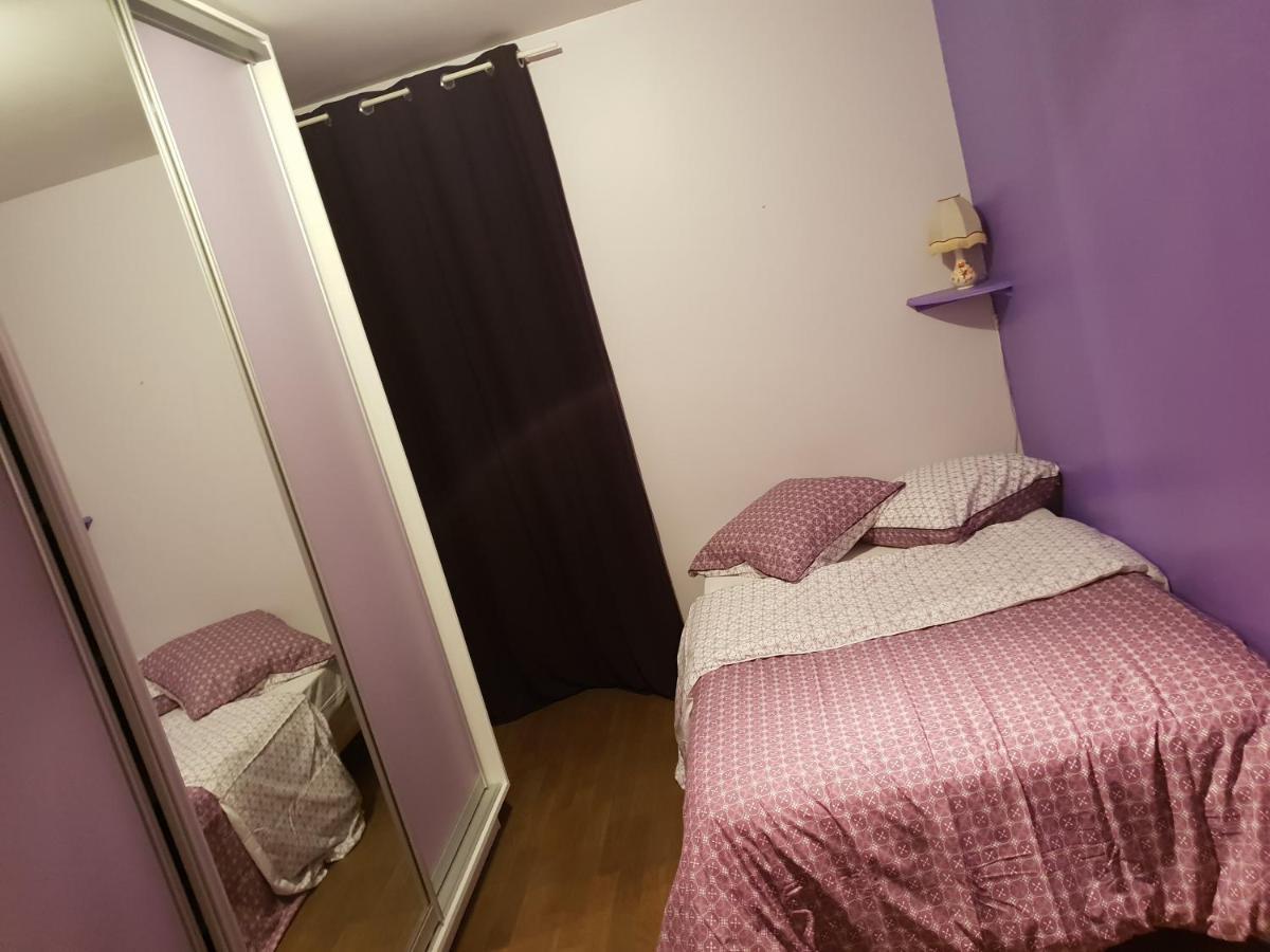 Joli Appartement A Montargis Kültér fotó