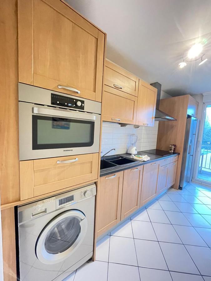 Joli Appartement A Montargis Kültér fotó